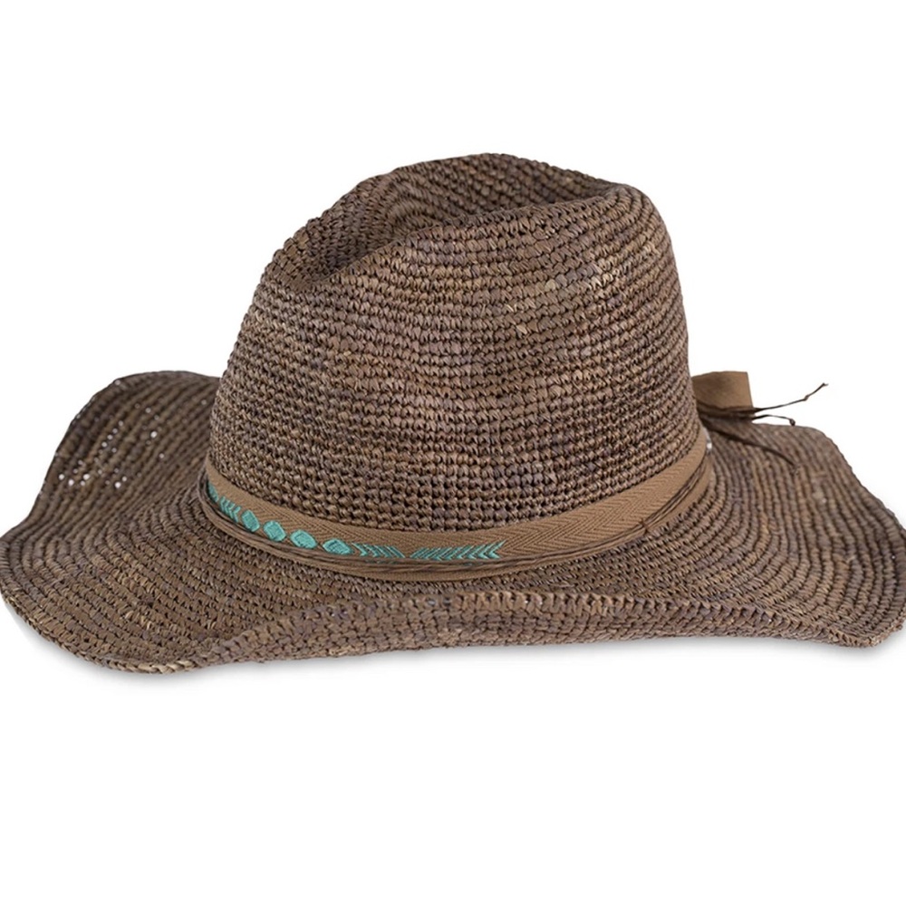 Pistil Janice Brown Woven Hat